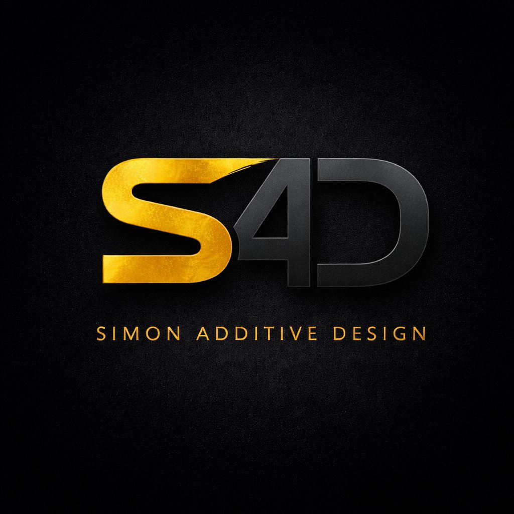 Logo Simon Additive Design